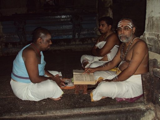 Swamimalai Veda Parayanam Sep. 2013